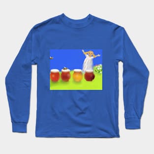 Honeyt ready for sale Long Sleeve T-Shirt